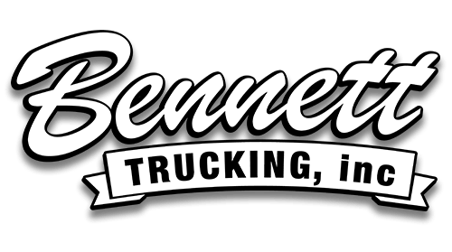Bennett Trucking Logo